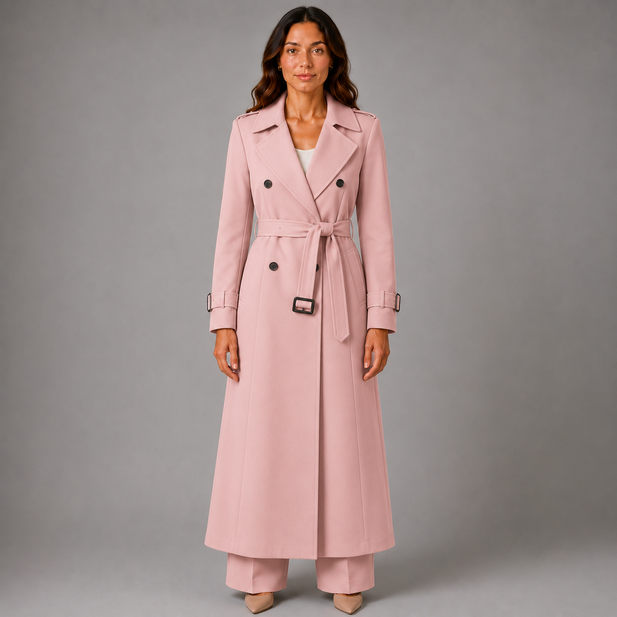 Classic Full-Length Tailored Trench