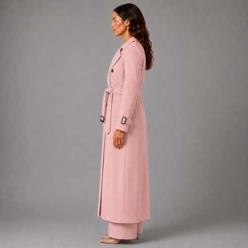 Classic Full-Length Tailored Trench