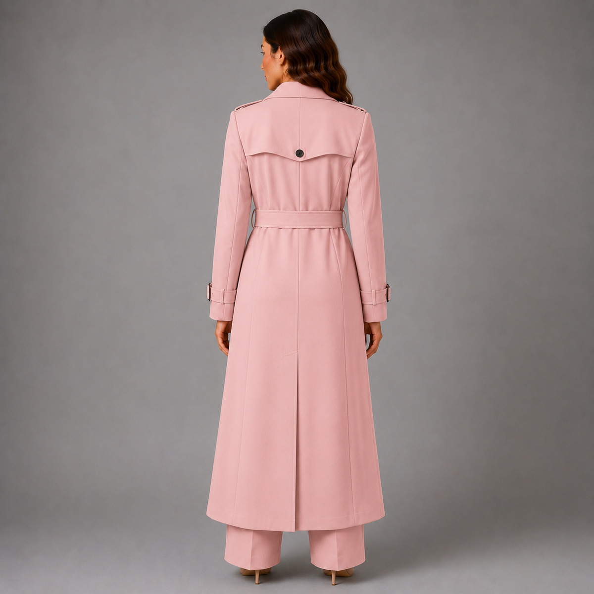 Classic Full-Length Tailored Trench