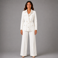 Modern Tailored Utility Jacket