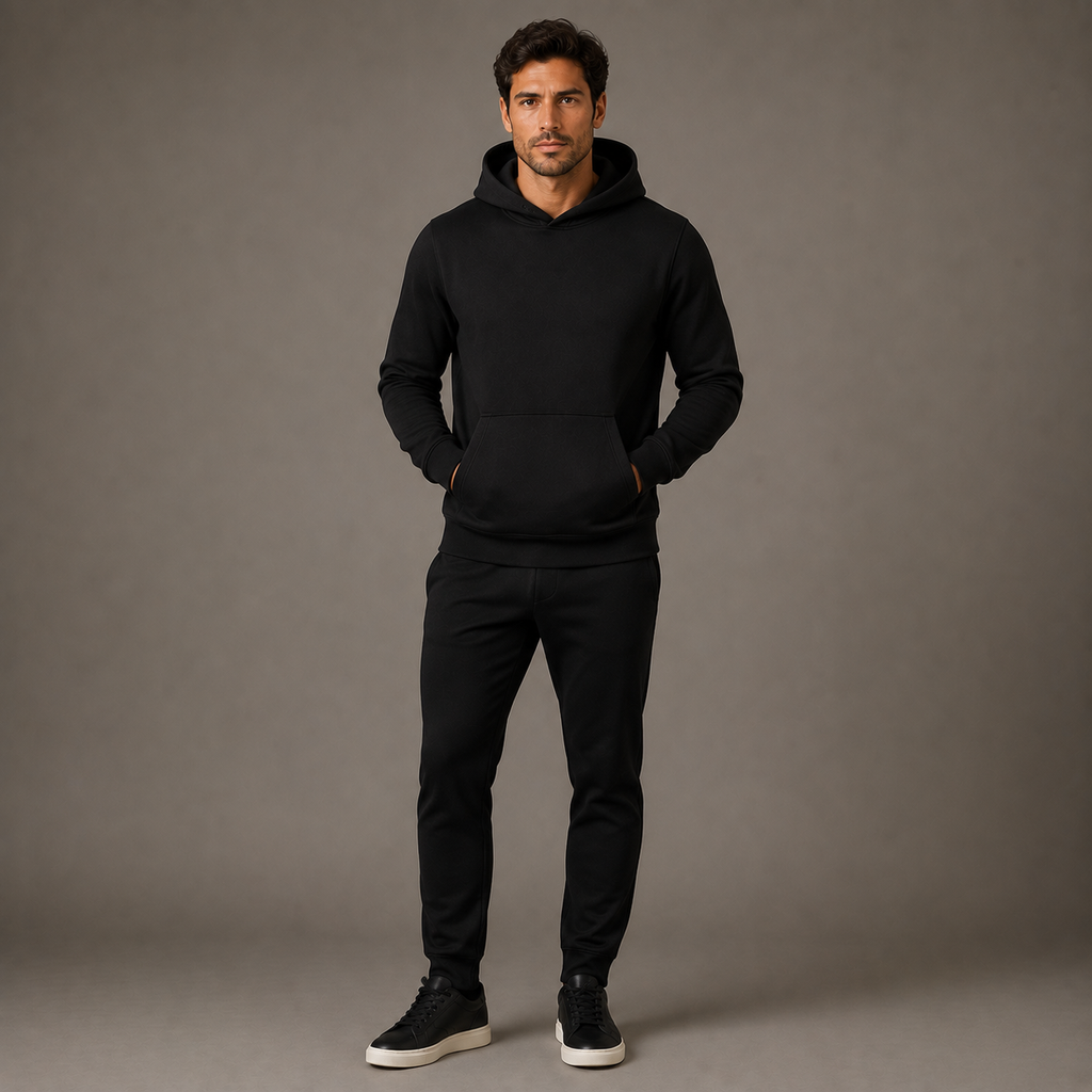 Modern Urban Hoodie