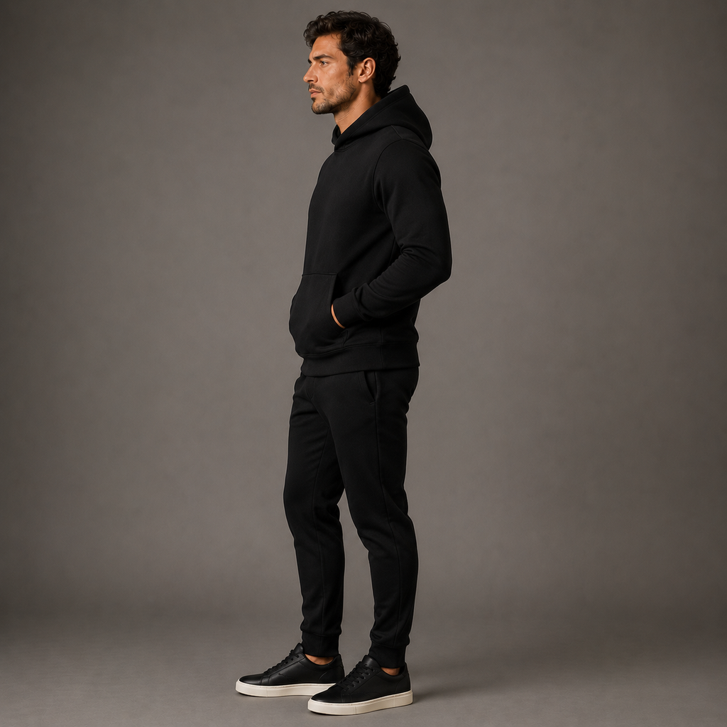 Modern Urban Hoodie