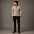 Modern Precision Quilted Outer Layer