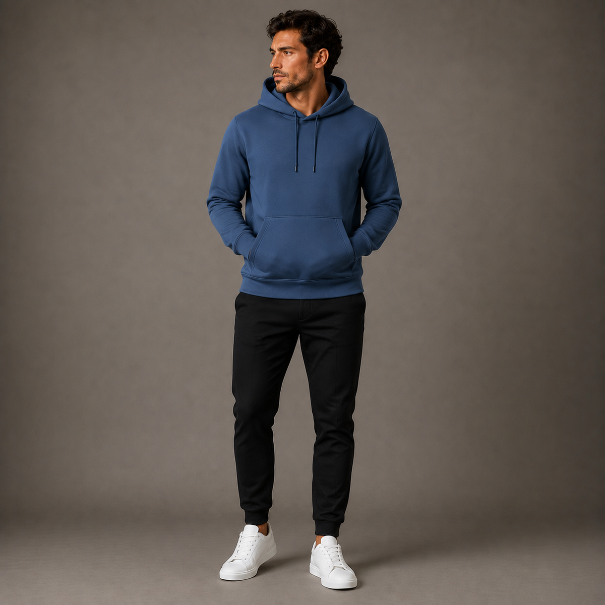 Modern Everyday Classic Hoodie