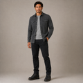 Modern Precision Long-Sleeve Laye