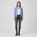 Women’s Slim-Fit Full-Zip Jacket 1