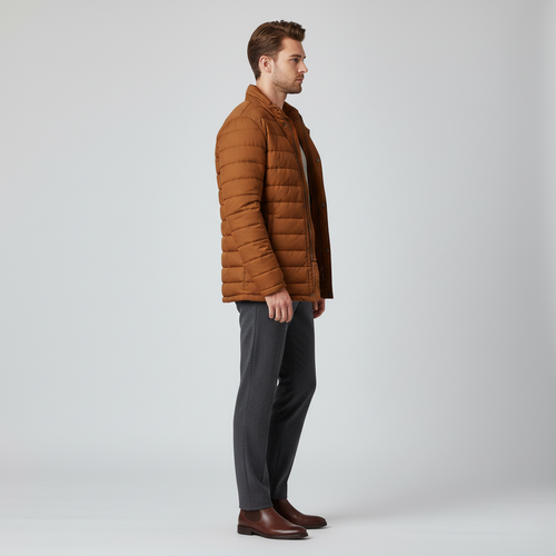 Modern Precision Lightweight Puffer 26