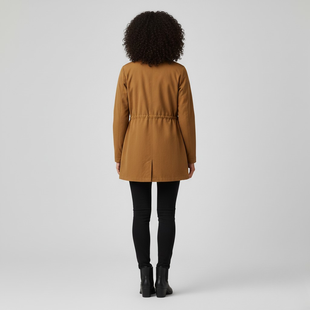 Modern Tailored Utility Jacket 11