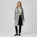 Classic Full-Length Tailored Trench 10