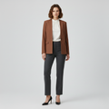 Modern Precision One-Button Tailored Jacket 14