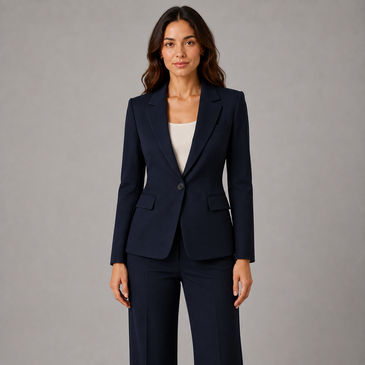 Women’s Sleek Structured Blazer