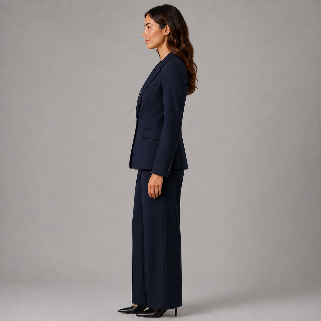Women’s Sleek Structured Blazer