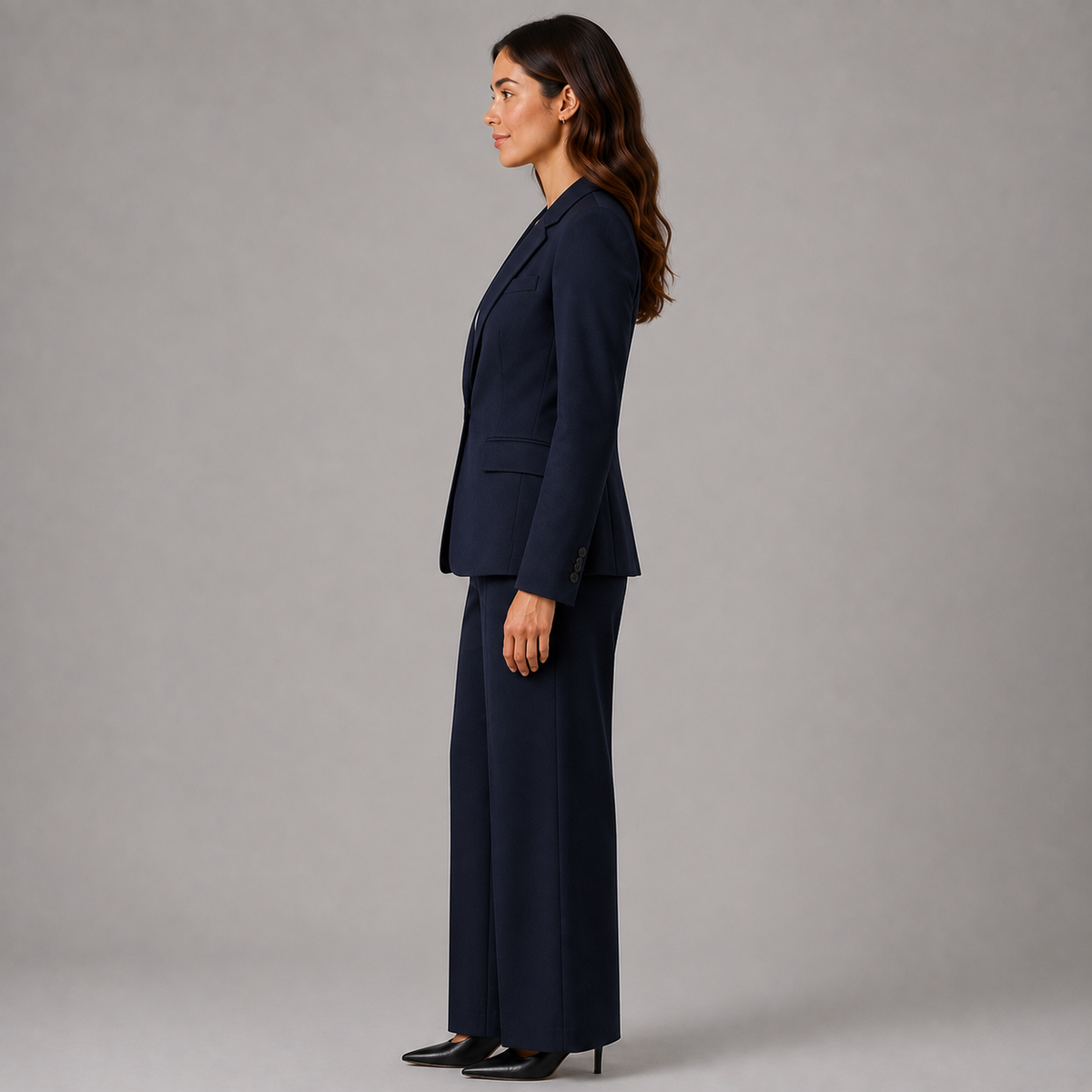 Women’s Sleek Structured Blazer