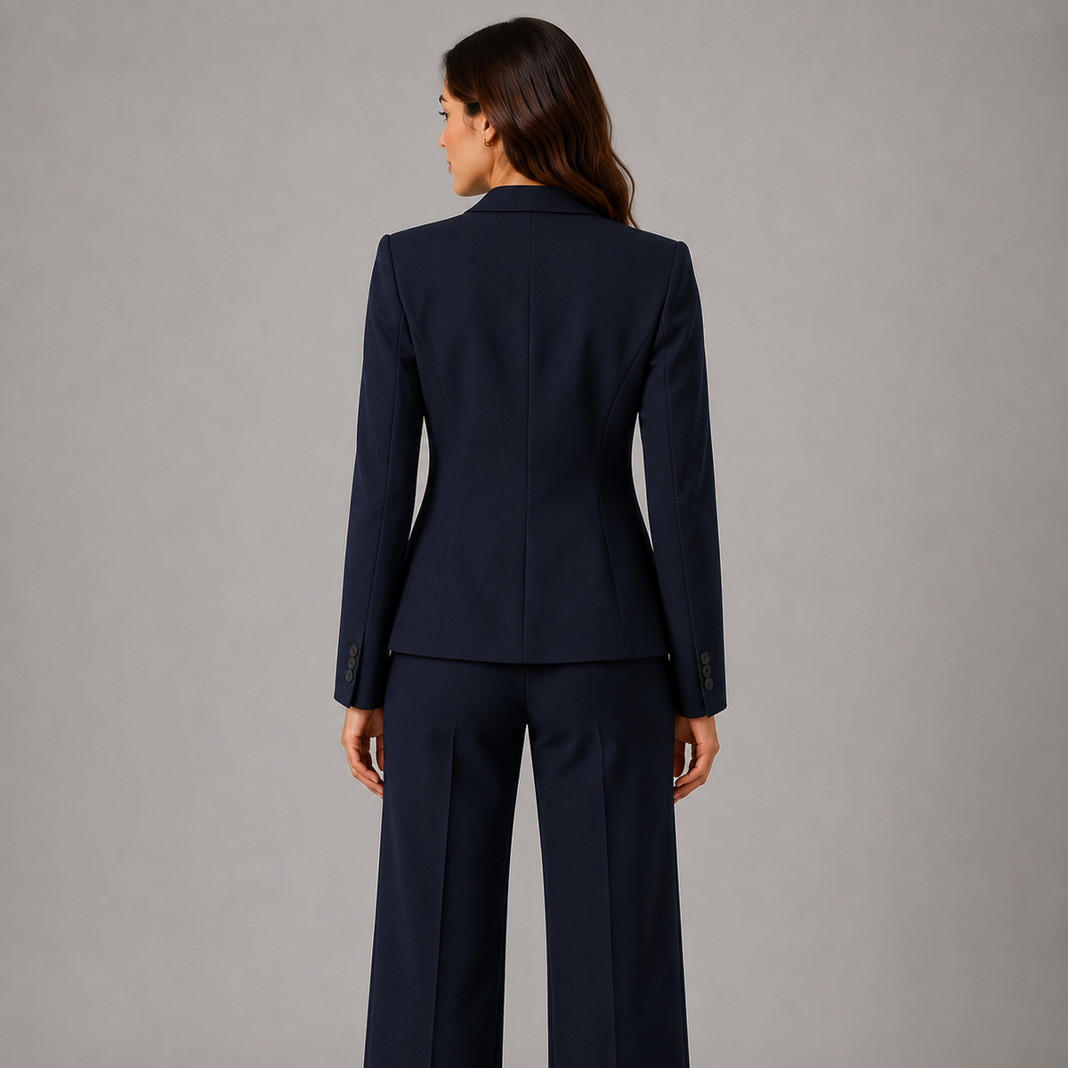 Women’s Sleek Structured Blazer